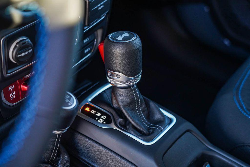 new 2025 Jeep Wrangler 4xe car, priced at $49,340