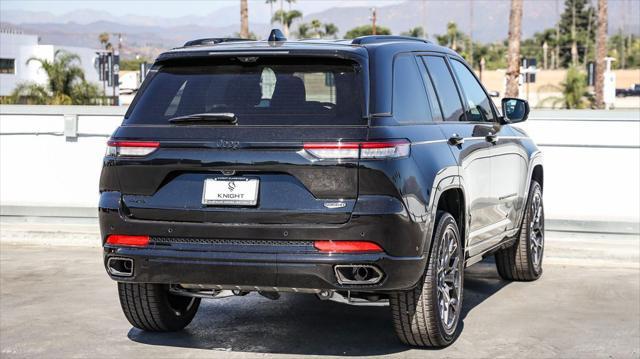 new 2025 Jeep Grand Cherokee car, priced at $69,220