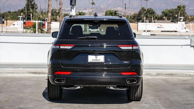 new 2025 Jeep Grand Cherokee car, priced at $69,220