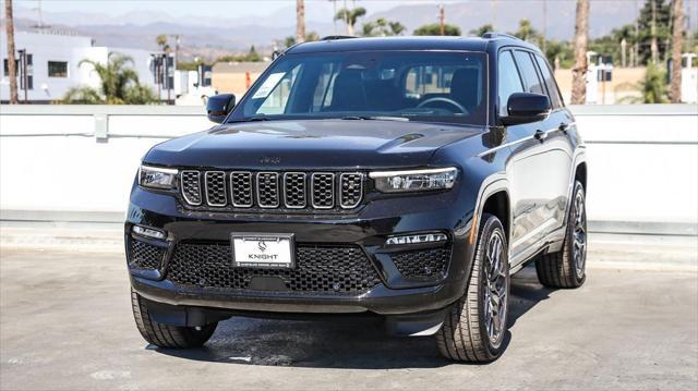 new 2025 Jeep Grand Cherokee car, priced at $69,220