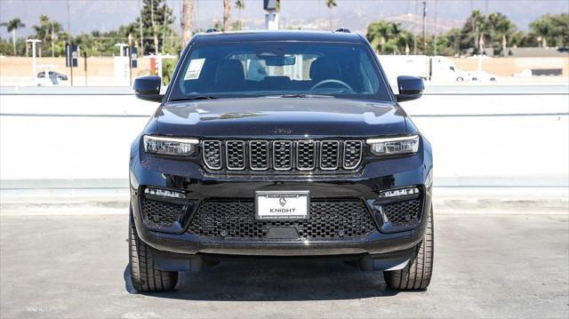 new 2025 Jeep Grand Cherokee car, priced at $69,220