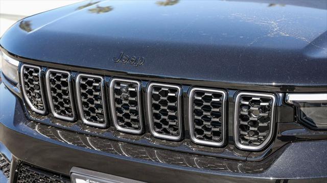 new 2025 Jeep Grand Cherokee car, priced at $69,220