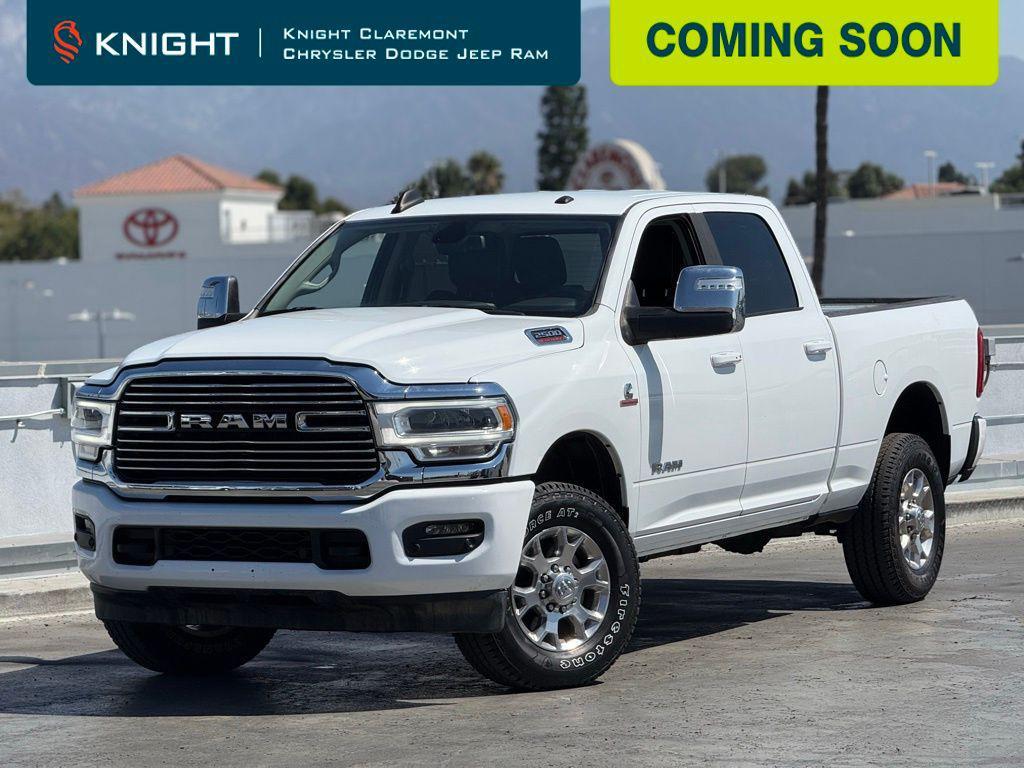 used 2024 Ram 2500 car, priced at $49,995