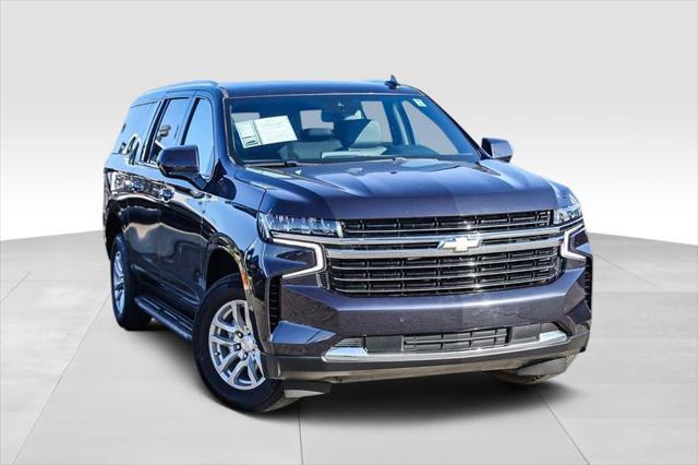 used 2023 Chevrolet Suburban car, priced at $43,195