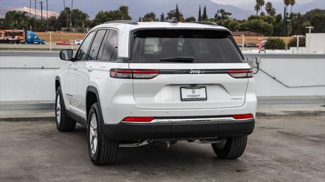 new 2025 Jeep Grand Cherokee car, priced at $34,580