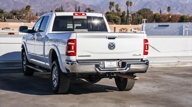 used 2022 Ram 2500 car, priced at $50,195