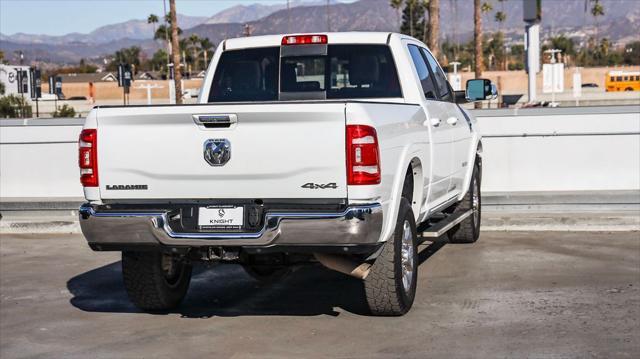 used 2022 Ram 2500 car, priced at $50,195