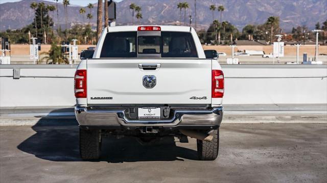 used 2022 Ram 2500 car, priced at $50,195