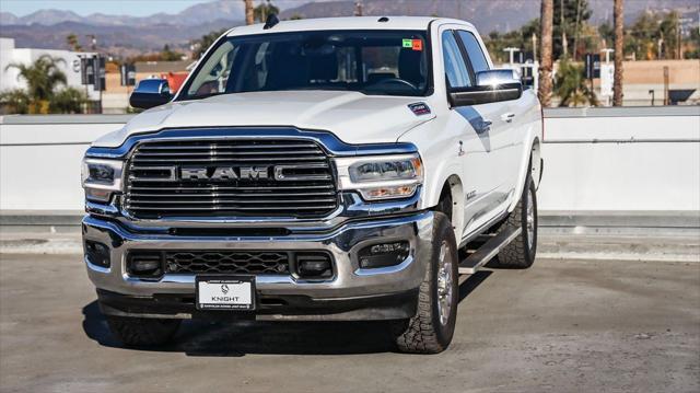 used 2022 Ram 2500 car, priced at $50,195