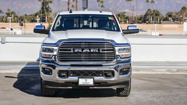 used 2022 Ram 2500 car, priced at $50,195