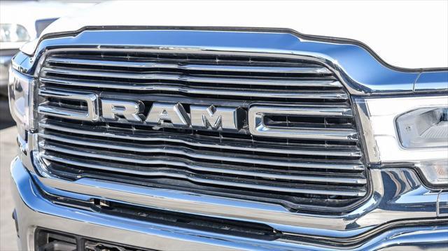 used 2022 Ram 2500 car, priced at $50,195