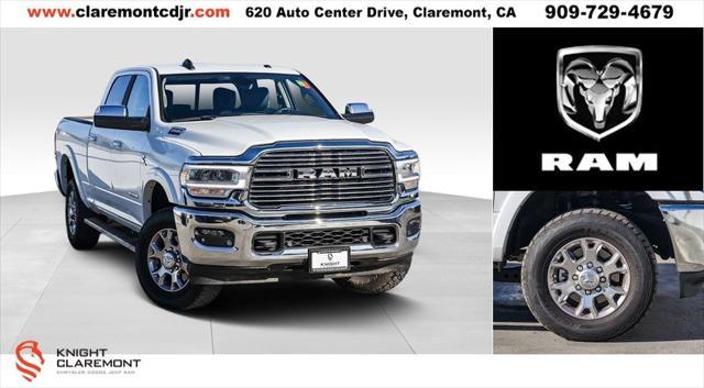 used 2022 Ram 2500 car, priced at $50,195