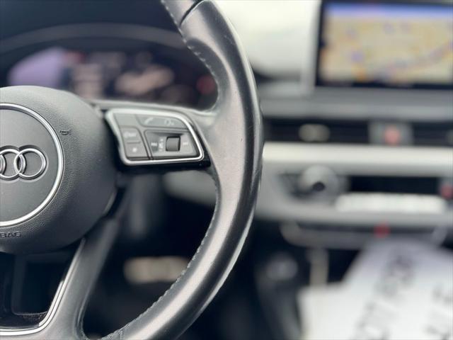 used 2018 Audi A4 car, priced at $16,001