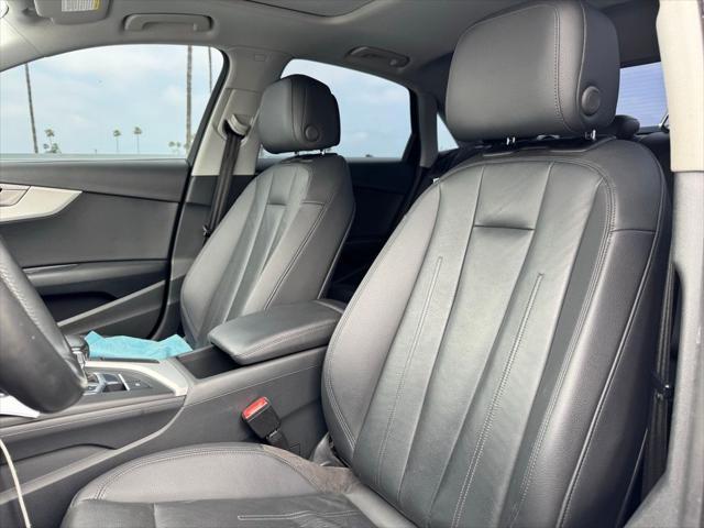 used 2018 Audi A4 car, priced at $16,001