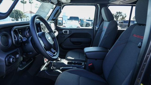 new 2025 Jeep Wrangler car, priced at $48,983