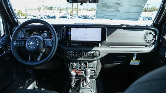 new 2025 Jeep Wrangler car, priced at $48,983