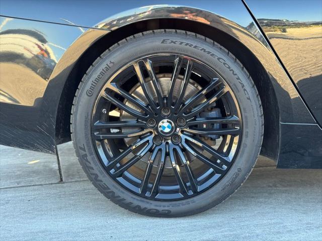 used 2018 BMW M550 car, priced at $30,995