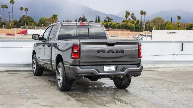 new 2025 Ram 1500 car, priced at $35,310