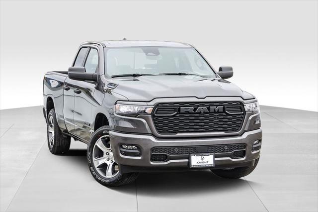 new 2025 Ram 1500 car, priced at $35,310