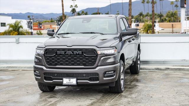 new 2025 Ram 1500 car, priced at $35,310