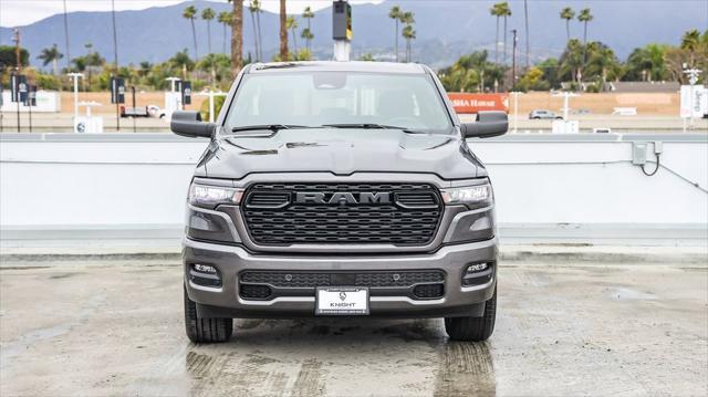 new 2025 Ram 1500 car, priced at $35,310