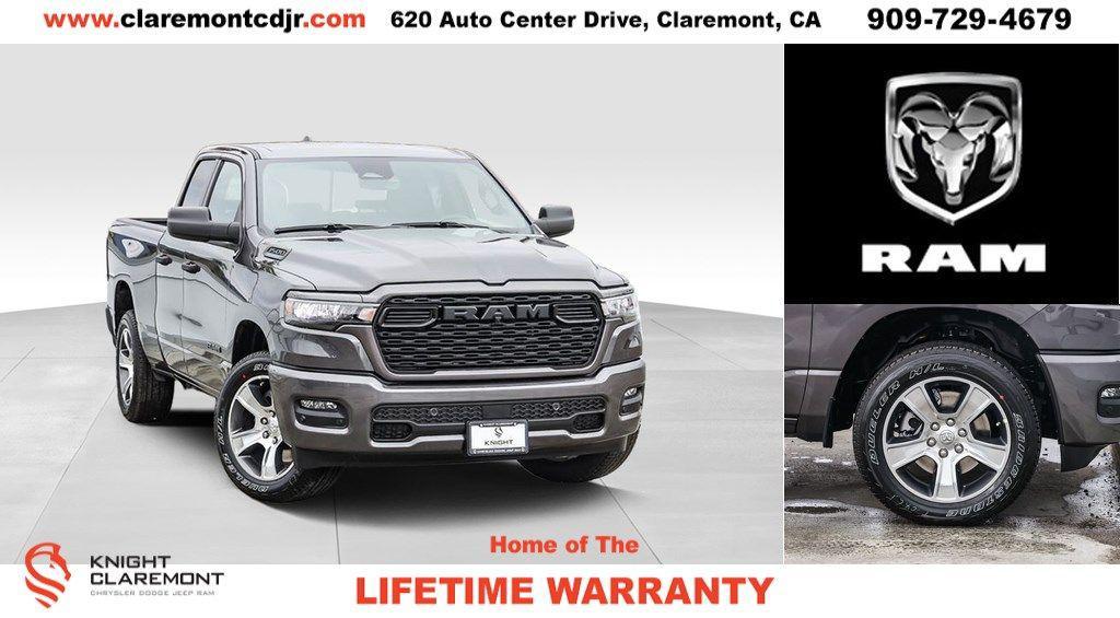 new 2025 Ram 1500 car, priced at $31,962