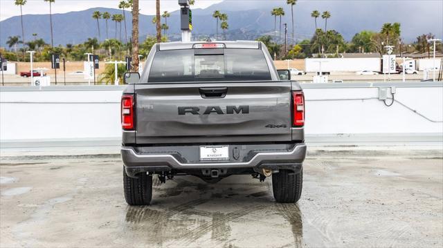 new 2025 Ram 1500 car, priced at $35,310