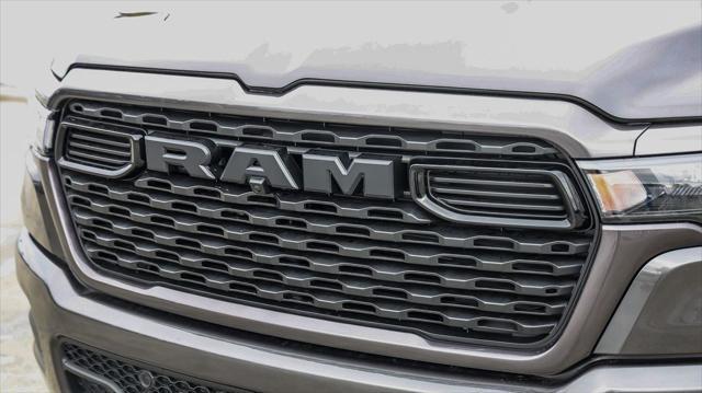 new 2025 Ram 1500 car, priced at $35,310