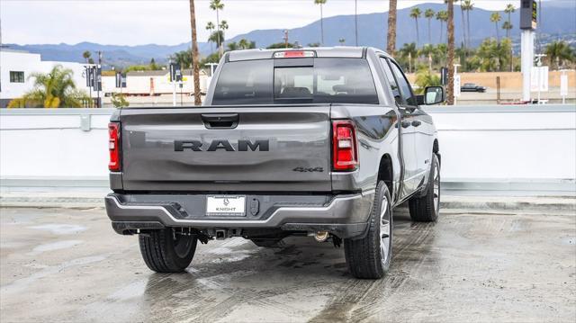 new 2025 Ram 1500 car, priced at $35,310