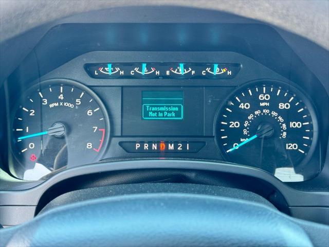 used 2020 Ford F-150 car, priced at $19,995
