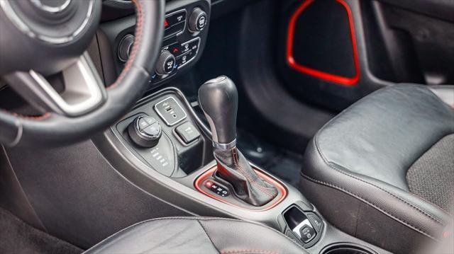 used 2019 Jeep Compass car, priced at $13,999