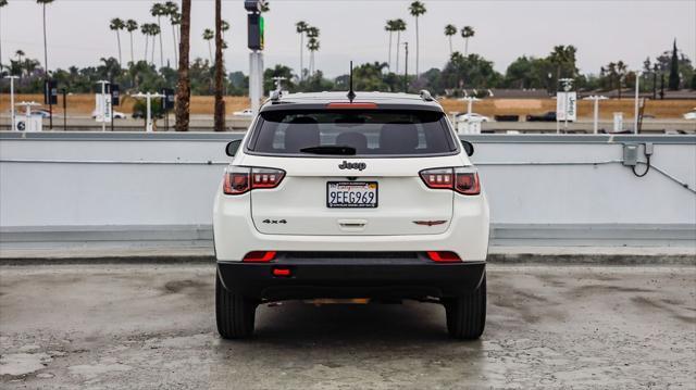 used 2019 Jeep Compass car, priced at $13,999