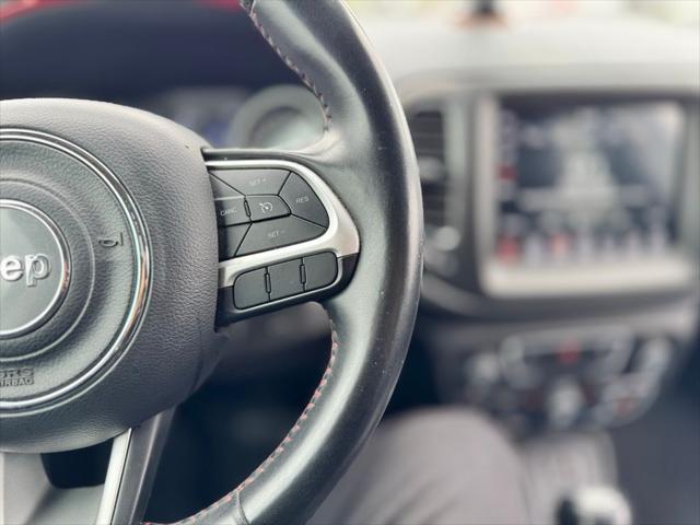 used 2019 Jeep Compass car, priced at $13,999