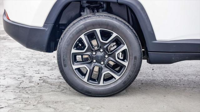 used 2019 Jeep Compass car, priced at $13,999