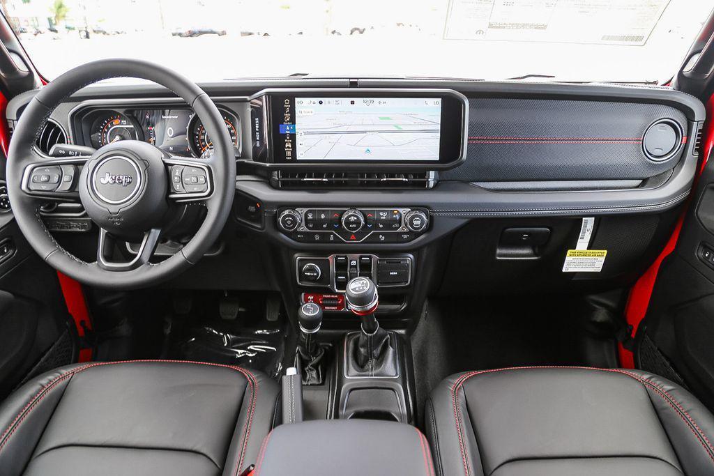 new 2025 Jeep Wrangler car, priced at $52,435