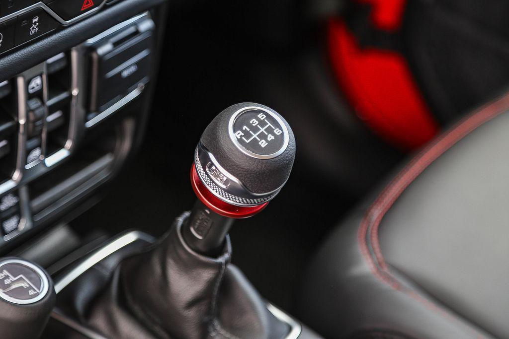 new 2025 Jeep Wrangler car, priced at $52,435