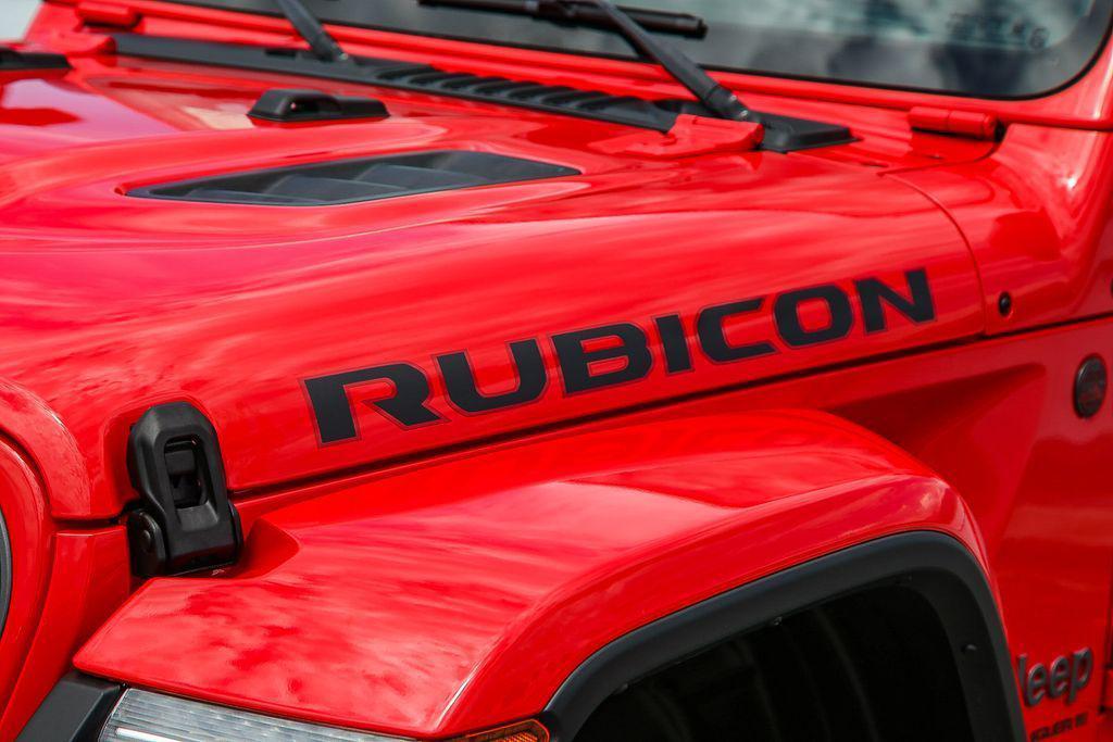new 2025 Jeep Wrangler car, priced at $52,435