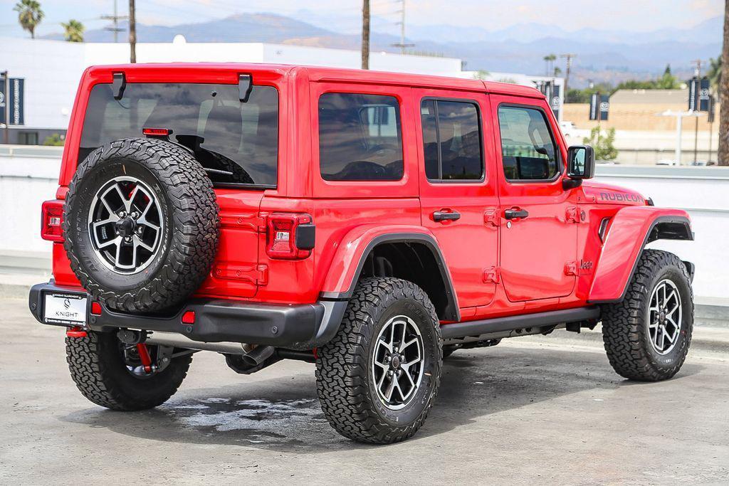 new 2025 Jeep Wrangler car, priced at $52,435