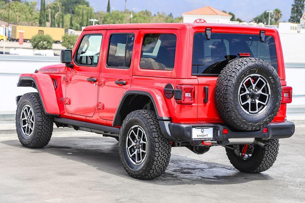 new 2025 Jeep Wrangler car, priced at $52,435