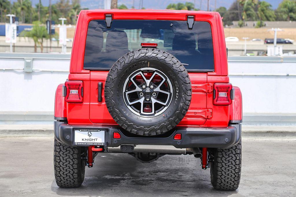 new 2025 Jeep Wrangler car, priced at $52,435