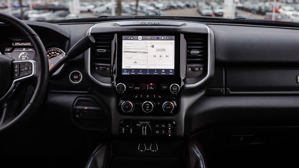 new 2024 Ram 3500 car, priced at $71,783