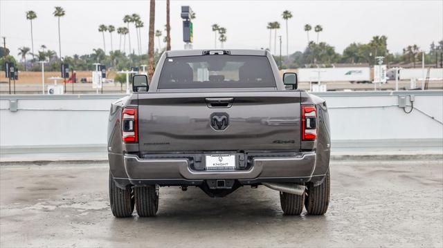 new 2024 Ram 3500 car, priced at $76,870