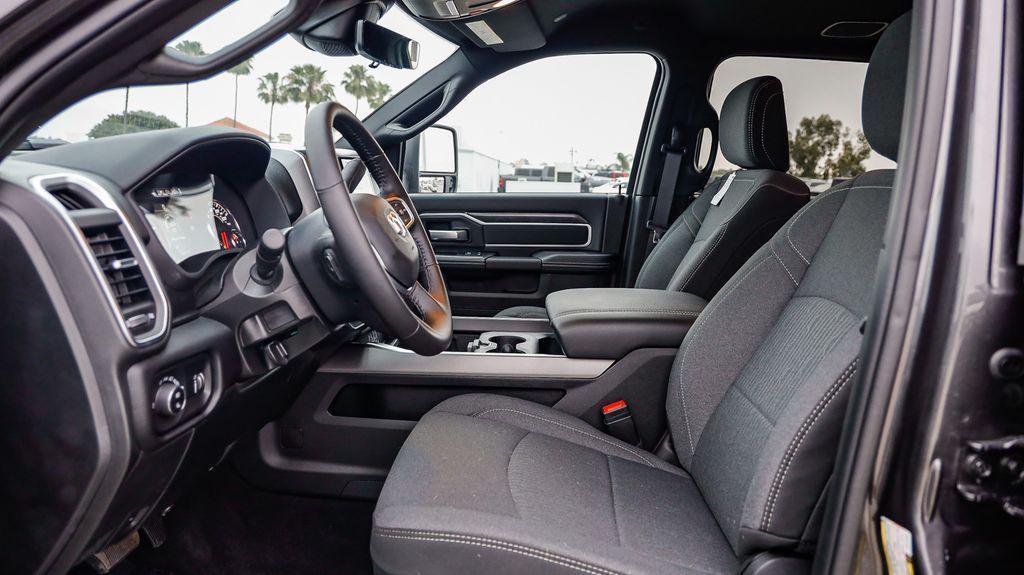 new 2024 Ram 3500 car, priced at $71,783