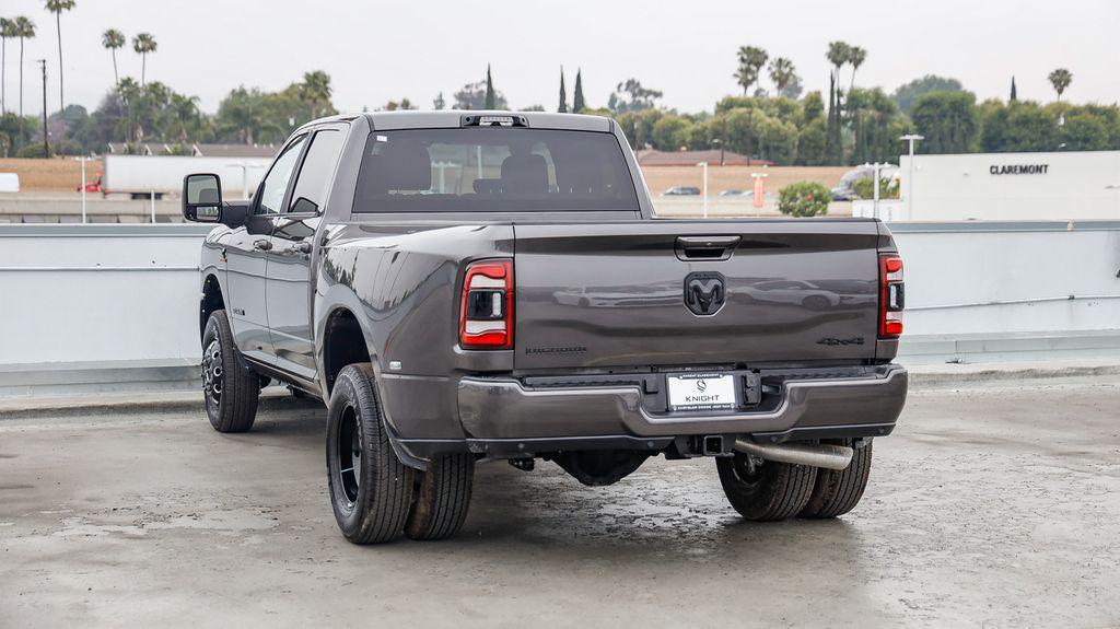 new 2024 Ram 3500 car, priced at $71,783