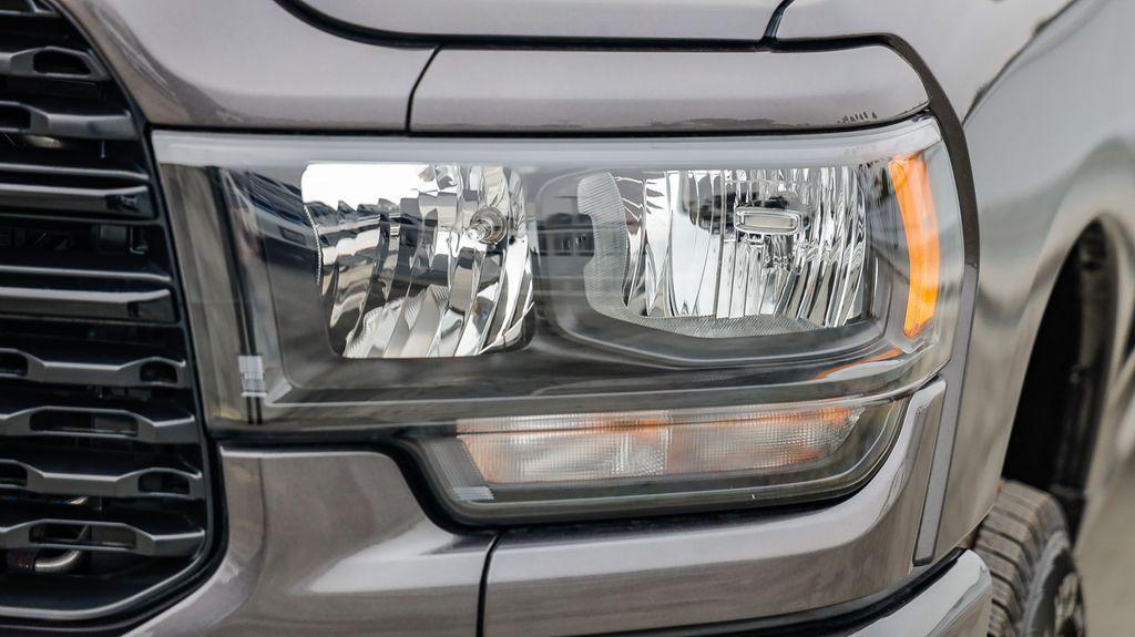 new 2024 Ram 3500 car, priced at $71,783