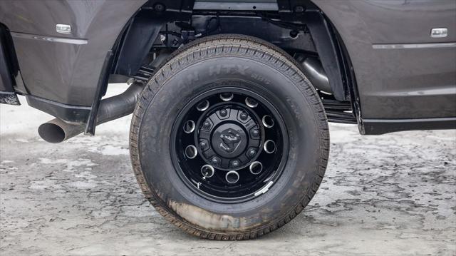 new 2024 Ram 3500 car, priced at $76,870