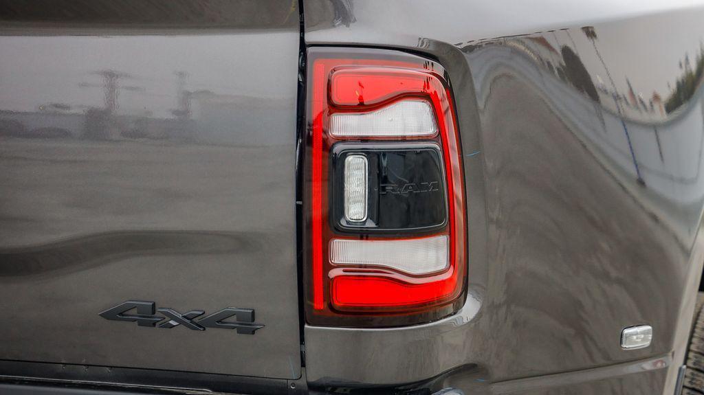 new 2024 Ram 3500 car, priced at $71,783