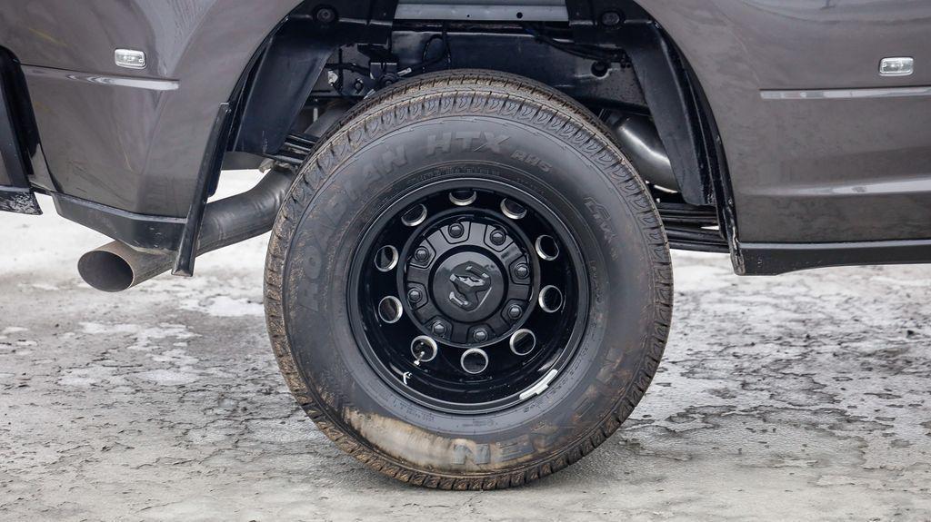 new 2024 Ram 3500 car, priced at $71,783