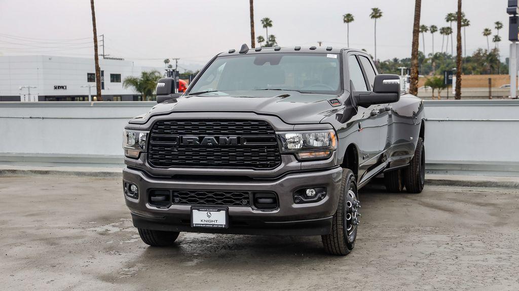 new 2024 Ram 3500 car, priced at $71,783