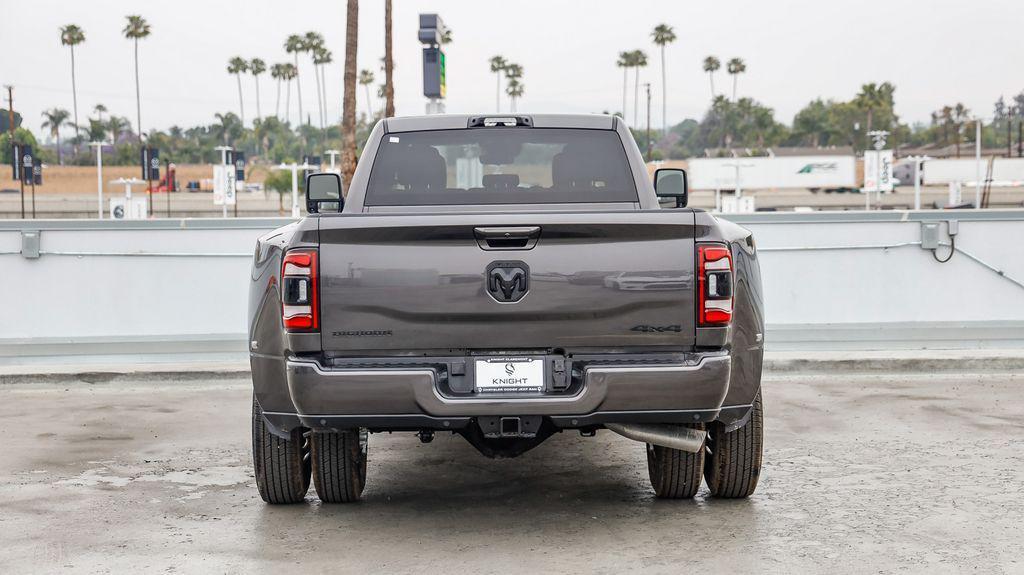 new 2024 Ram 3500 car, priced at $71,783